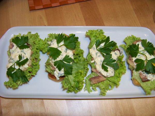 Montadito Sardellen Aiioli